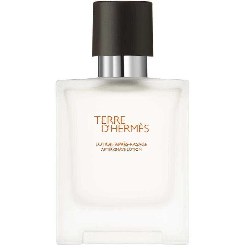 HERMÈS Terre d’Hermès voda po holení pro muže 50 ml