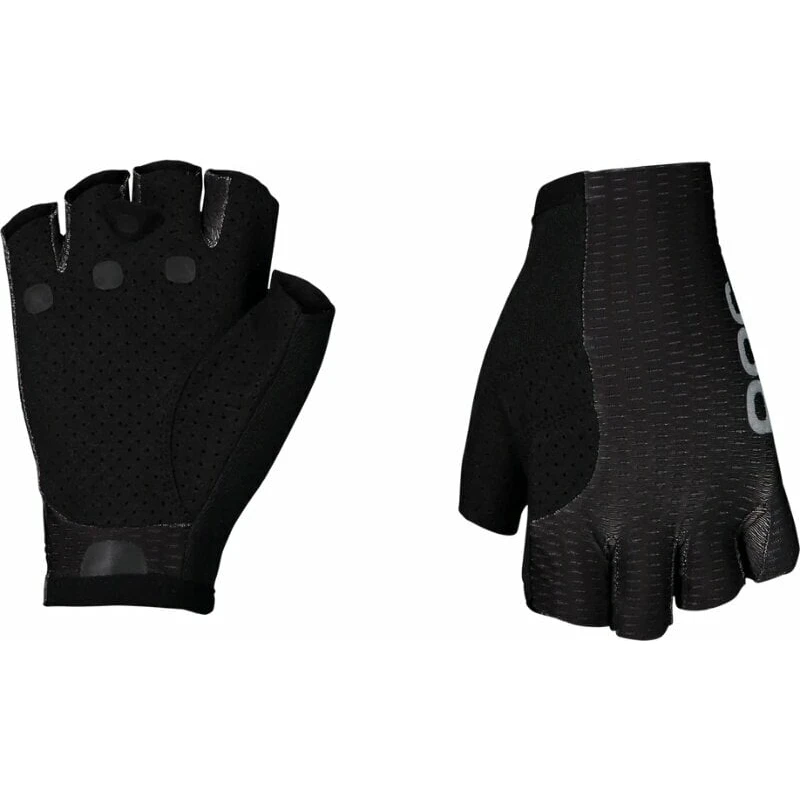 POC Agile Short Glove Uranium Black XS