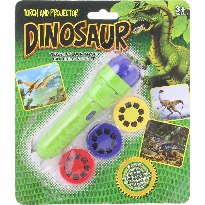 Projektor dino