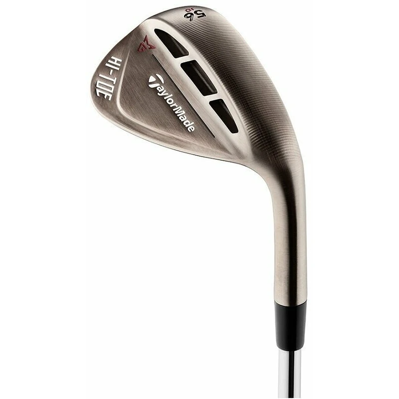 TaylorMade Hi-Toe Raw Single Bend Wedge 56-10 LH