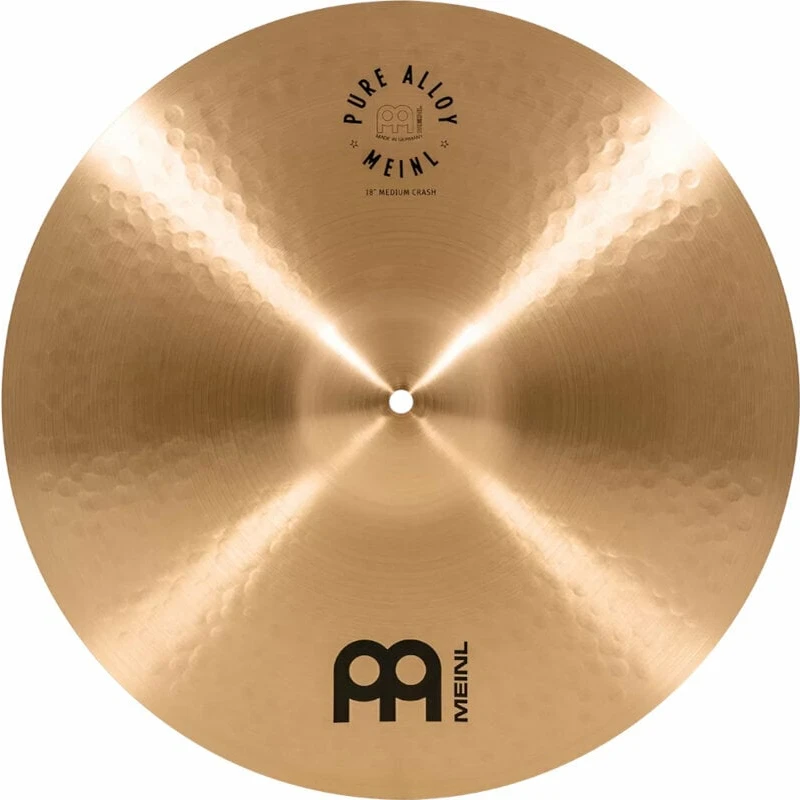 Meinl PA18MC Pure Alloy Medium Crash činel 18"