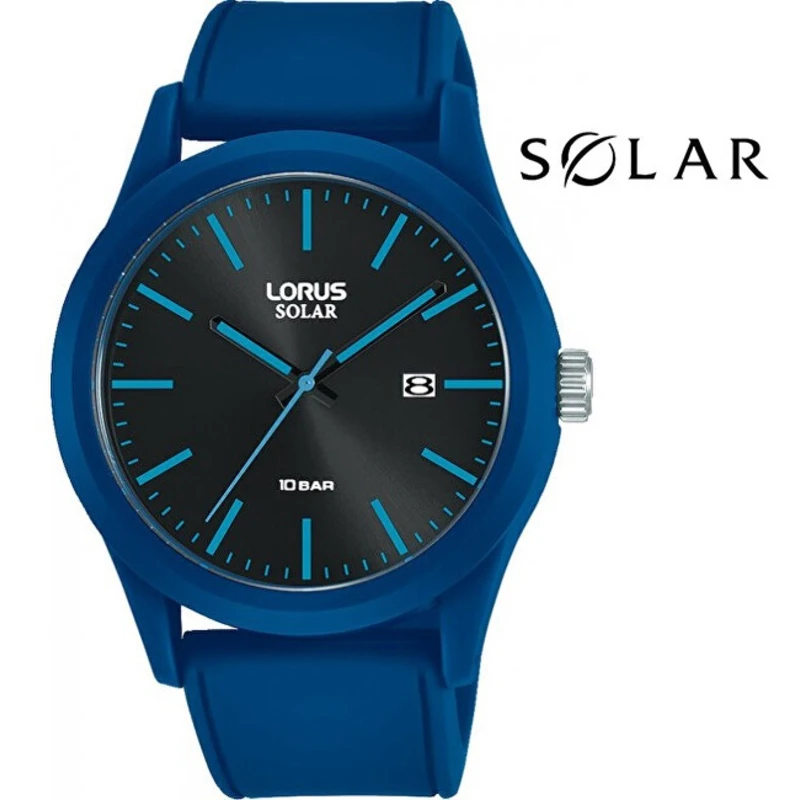 Lorus Solar RX305AX9