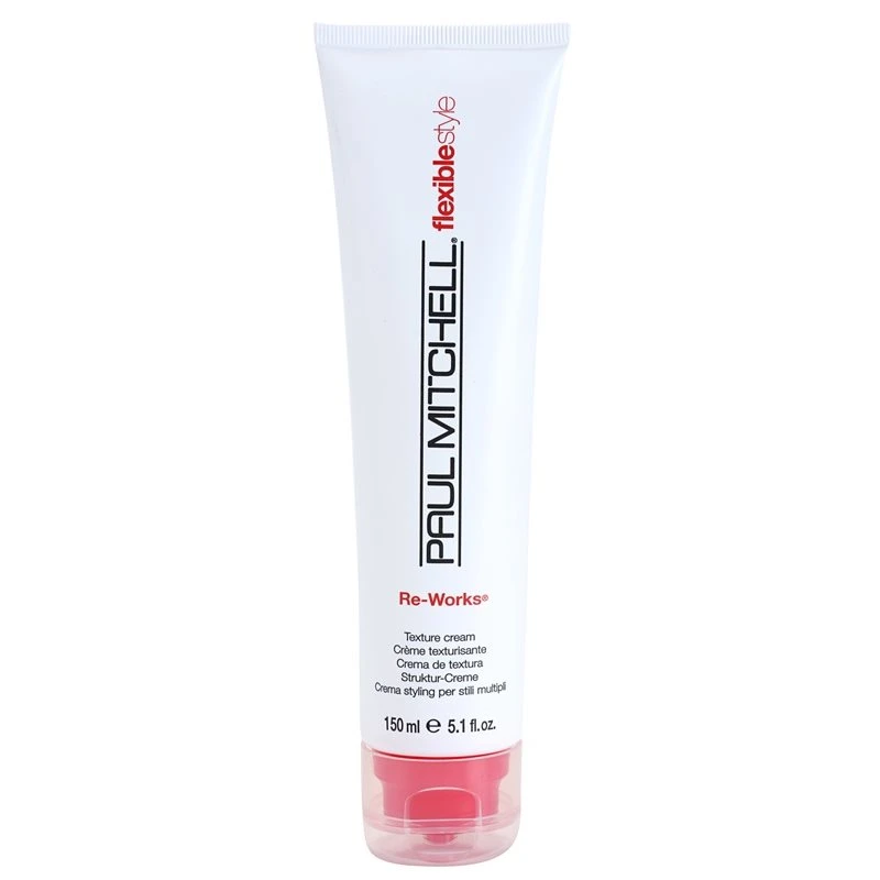 Strukturovací krém Paul Mitchell Flexible Style Re-Works - 150 ml (108371) + DÁREK ZDARMA