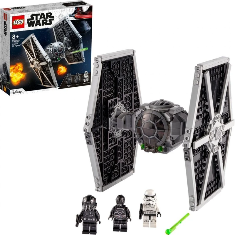 LEGO® Star Wars™ 75300 Imperiální stíhačka TIE™