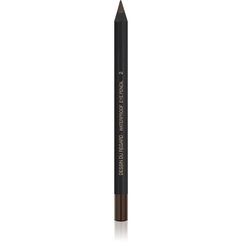 Yves Saint Laurent Dessin du Regard Waterproof voděodolná tužka na oči odstín 02 Brun Danger 1.2 g