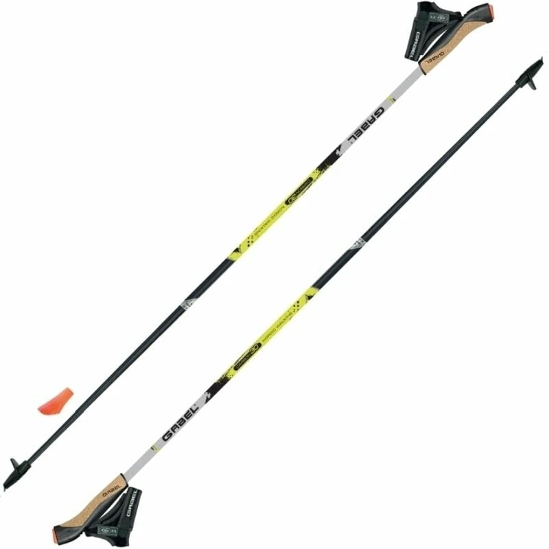 Gabel S-3.0 Active Carbon 30 Poles Black/Lime 105 cm