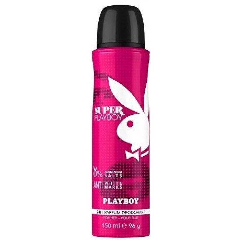 Playboy Super Playboy For Her - deodorant ve spreji 150 ml