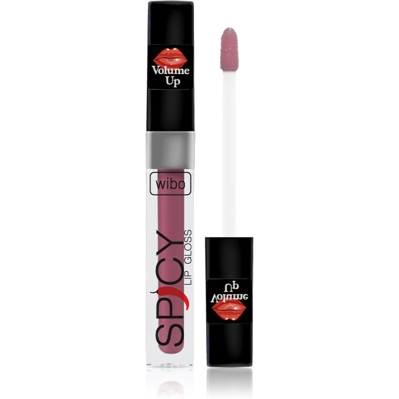 Wibo Lip Gloss Spicy lesk na rty pro větší objem 1 3 ml