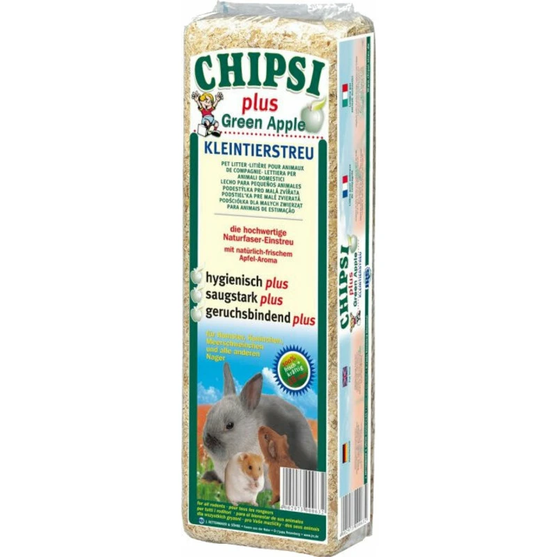 Hobliny JRS Chipsi jablko 1kg