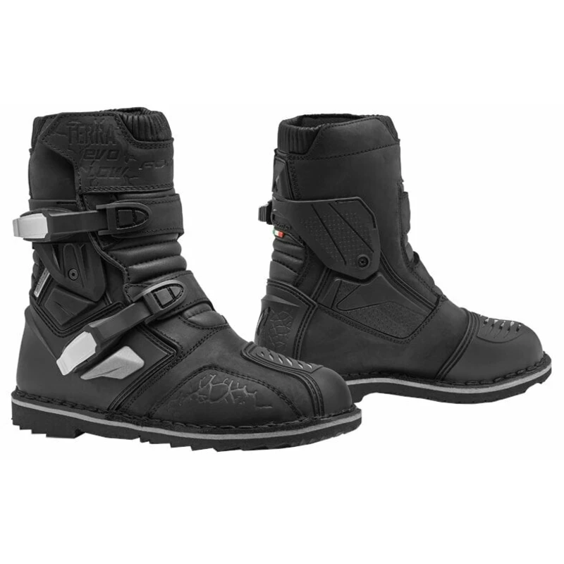 Forma Boots Terra Evo Low Dry Black 46 Boty