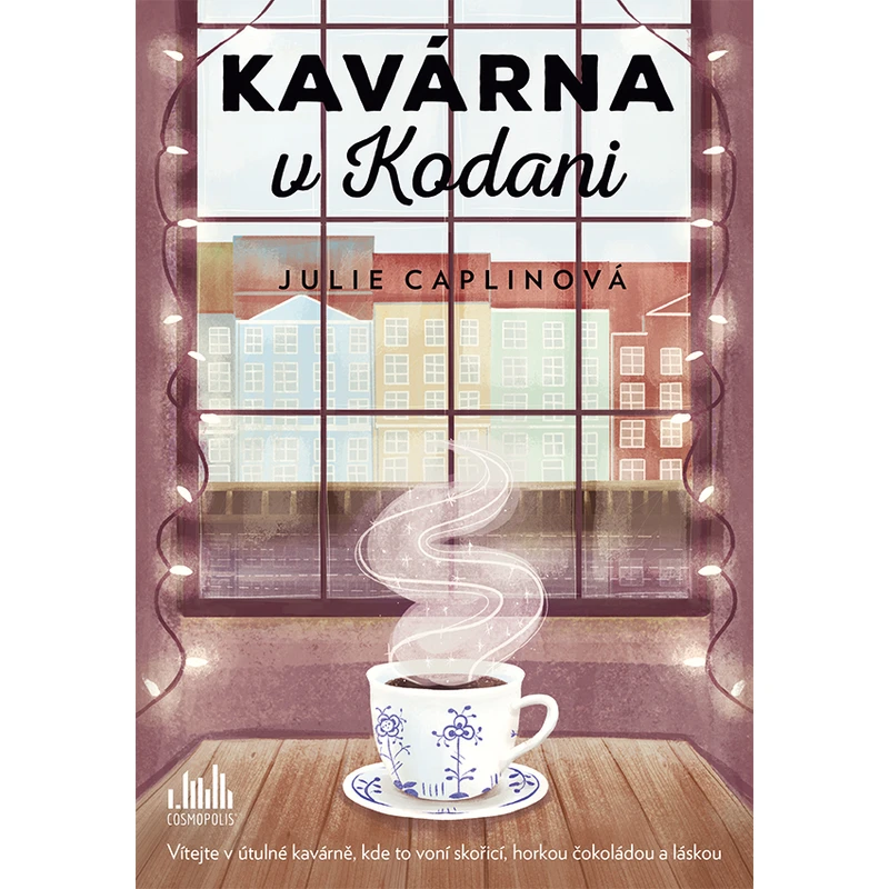 Kavárna v Kodani, Caplinová Julie