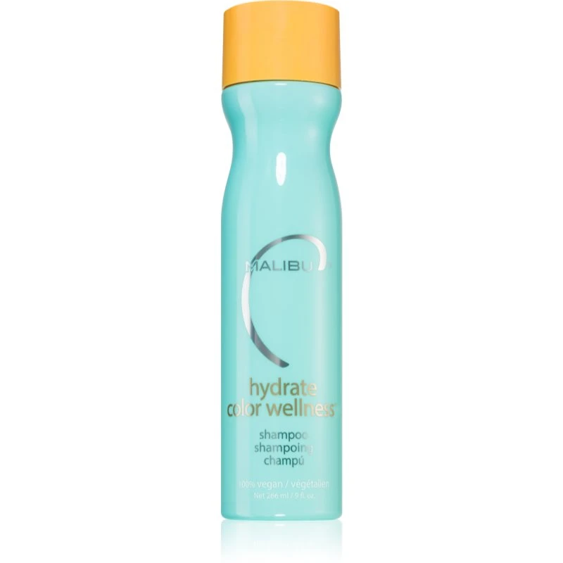 Malibu C Hydrate Color Wellness čisticí šampon pro barvené vlasy 266 ml