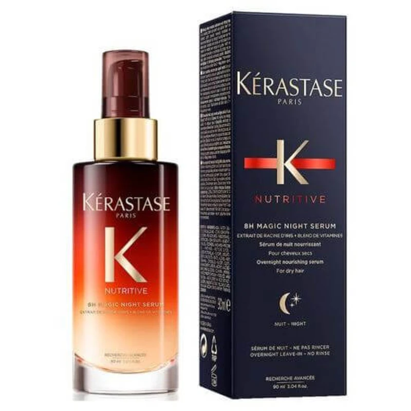 Kérastase Noční sérum pro suché vlasy Nutritive (8H Magic Night Serum) 90 ml