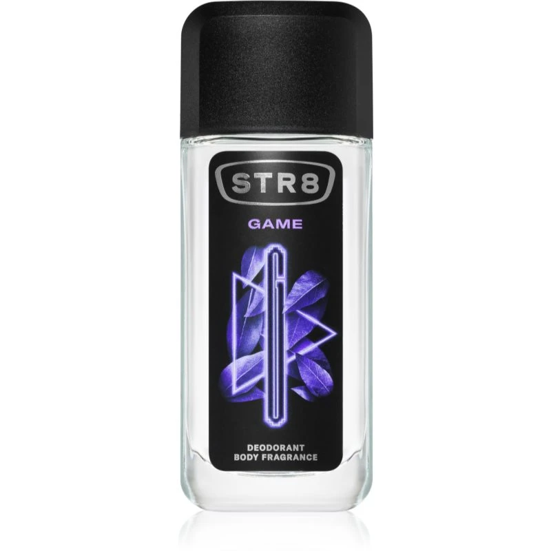 STR8 Game - deodorant s rozprašovačem 85 ml