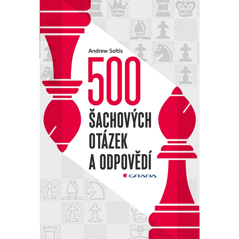 500 šachových otázek a odpovědí, Soltis Andrew