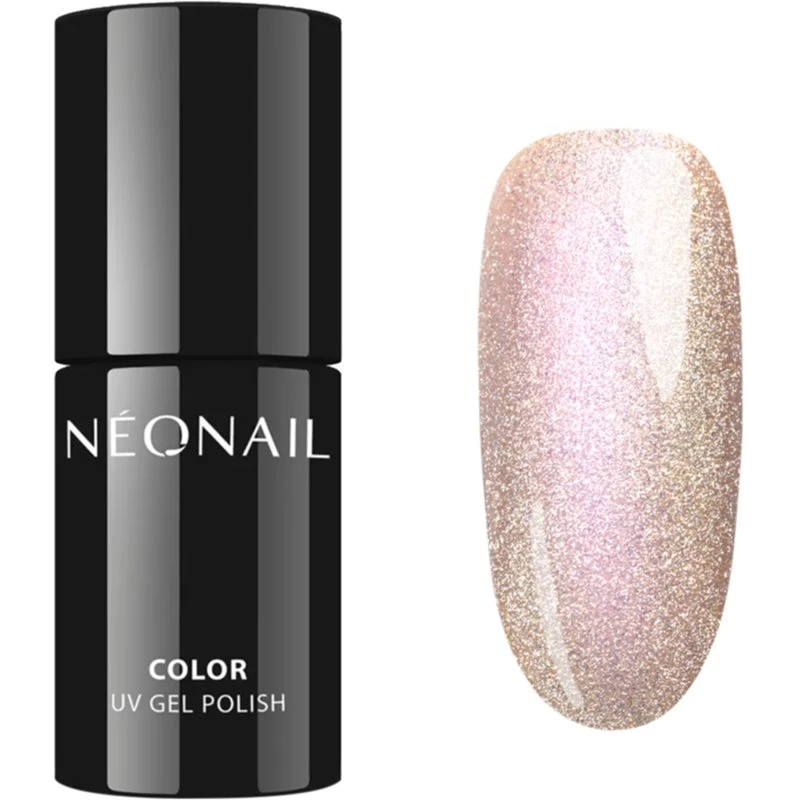 NeoNail Cat Eye gelový lak na nehty odstín Satin Quartz 7,2 ml