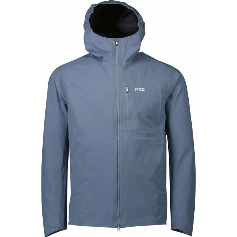 POC Motion Rain Men's Jacket Calcite Blue XL