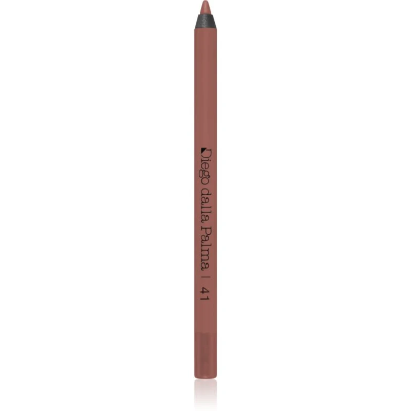 Diego dalla Palma Stay On Me Lip Liner Long Lasting Water Resistant voděodolná tužka na rty odstín 41 Nude Beige 1,2 g