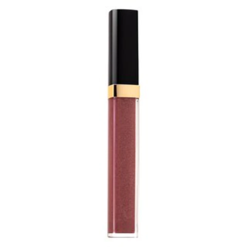 Chanel Rouge Coco Gloss hydratační lesk na rty odstín 119 Bourgeoisie 5.5 g