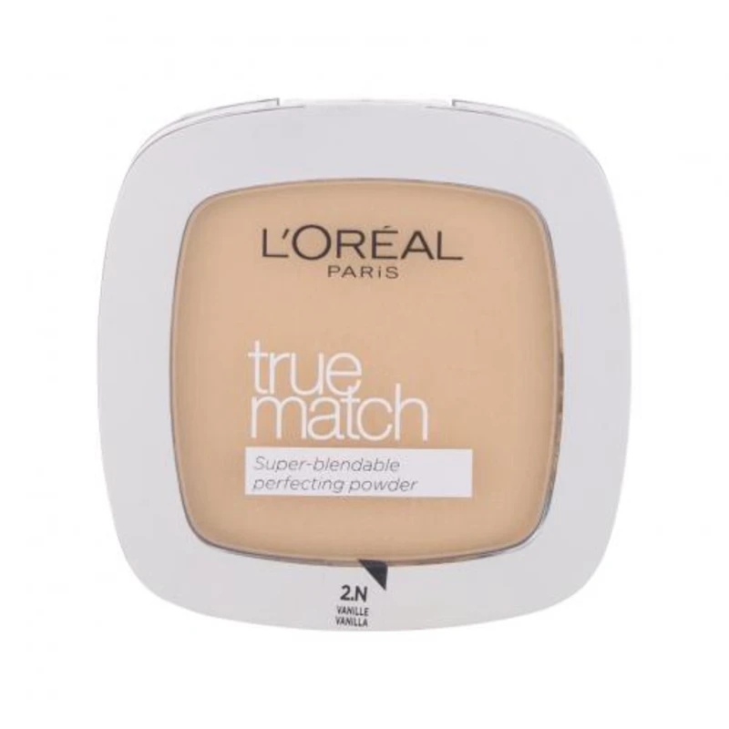 L’Oréal Paris True Match kompaktní pudr odstín 2.N Vanilla 9 g