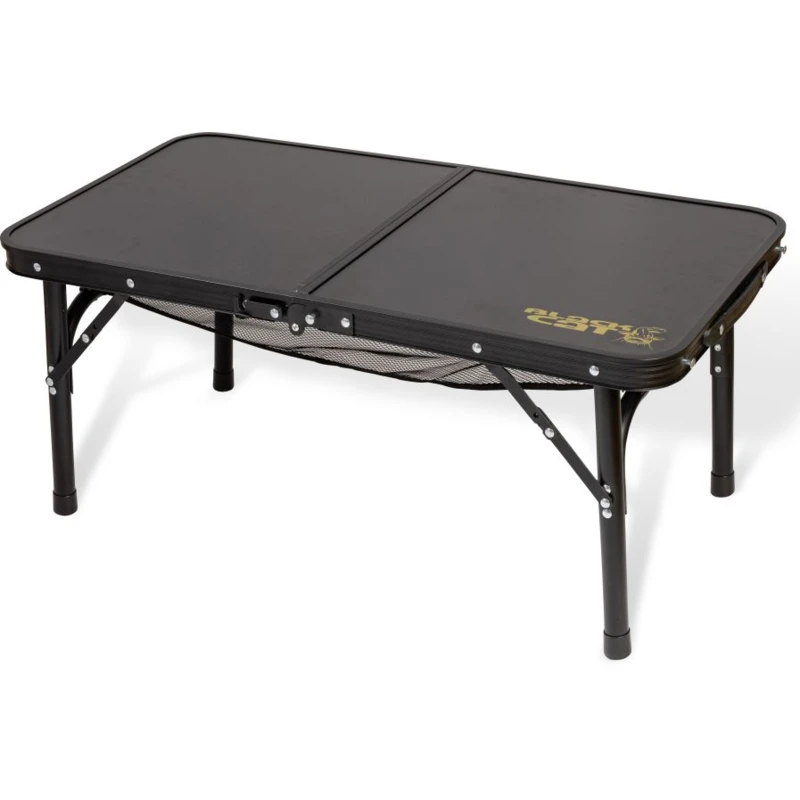 Black cat stolek bivvy table 80x40x32 cm