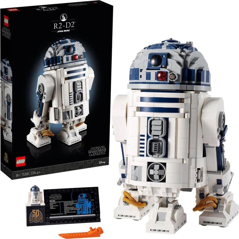 LEGO® Star Wars™ 75308 R2-D2™