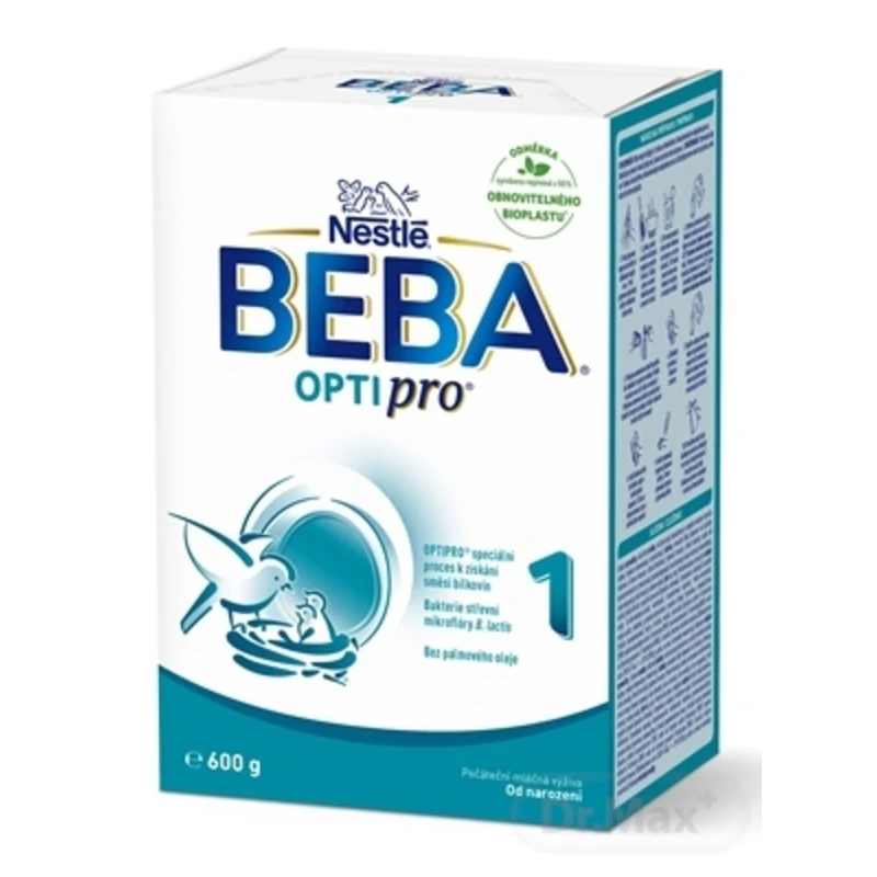 Nestlé  BEBA OPTIPRO 1 600g