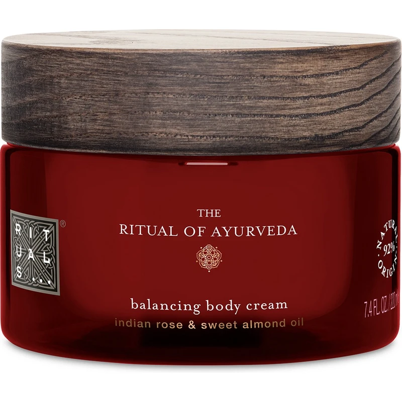 RITUALS - The Ritual Of Ayurveda Body Cream - Tělový krém