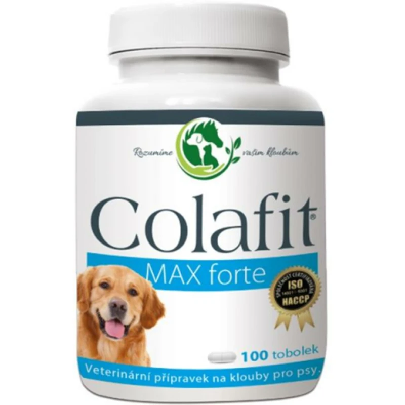 Colafit VET Colafit Max forte 100 tobolek