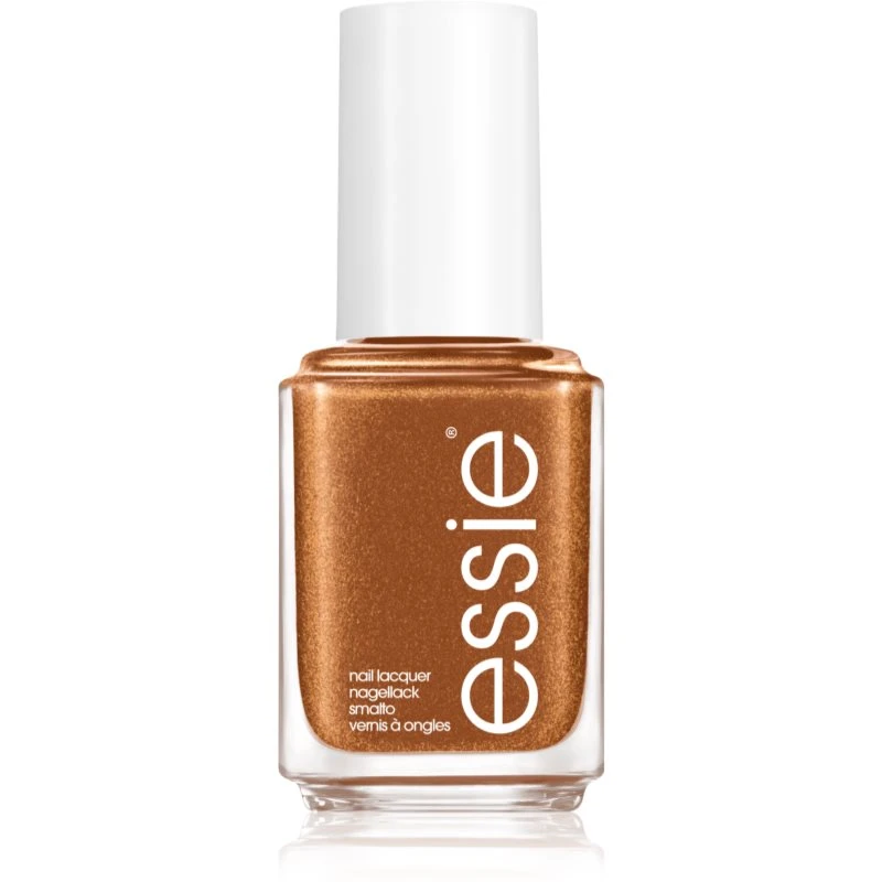 Essie wrapped in luxury lak na nehty odstín 878 not so silent 13,5 ml