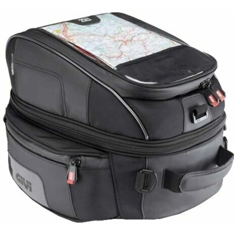 Givi XS306 Tanklock Expandable Tank Bag