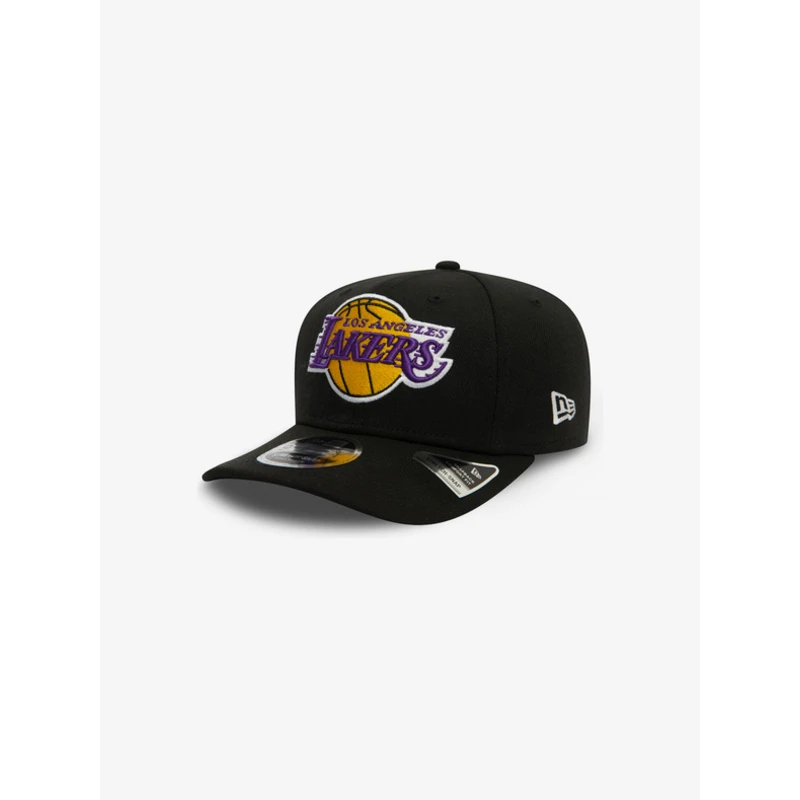 New Era Los Angeles Lakers 9Fifty Kšiltovka Černá