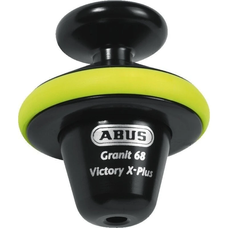 Abus Granit Victory X Plus 68 Full Yellow