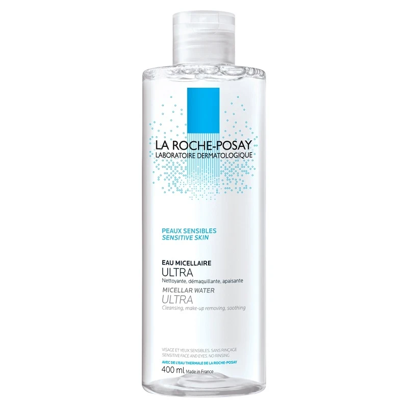 La Roche Posay Micelární voda (Micellar Water Ultra) 400 ml