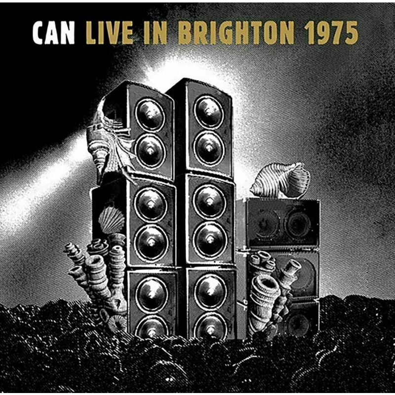 Can - Live In Brighton 1975 (3 LP)