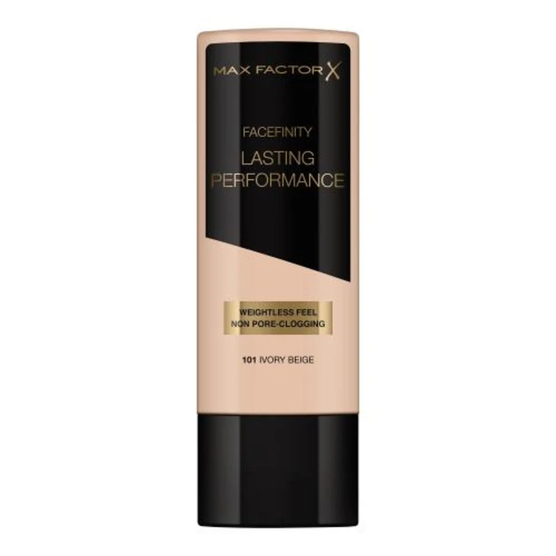 Max Factor Lasting Performance dlouhotrvající tekutý make-up odstín 101 Ivory Beige 35 ml