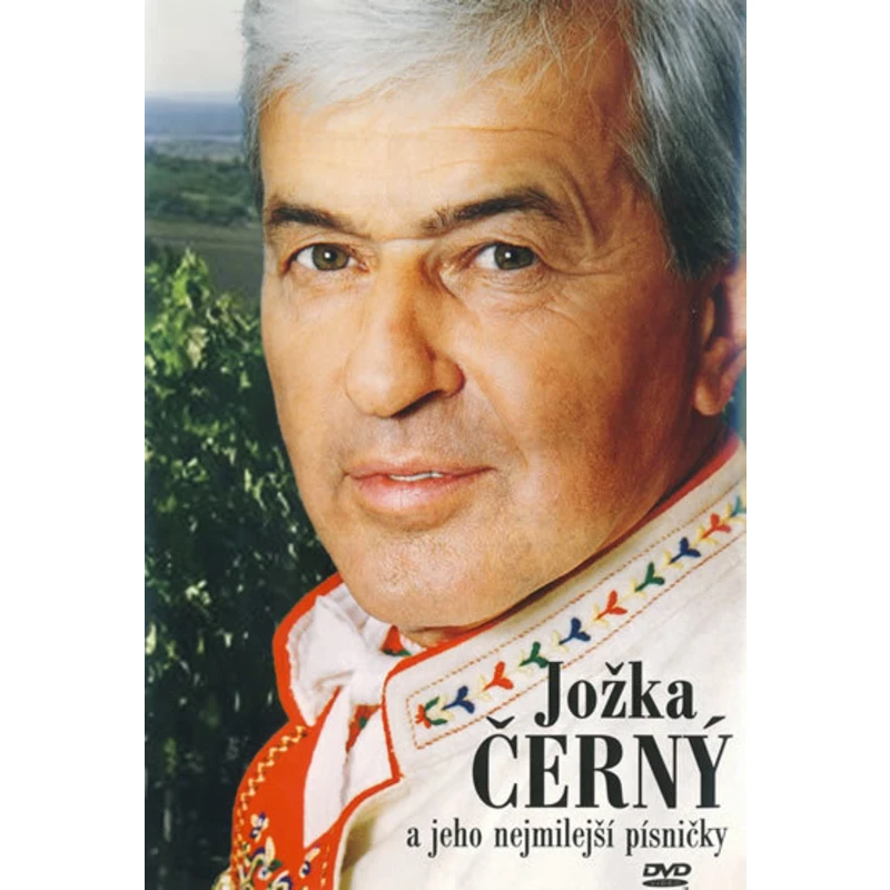 Jožka Černý a jeho nejmilejší písničky - DVD [DVD, Blu-ray]