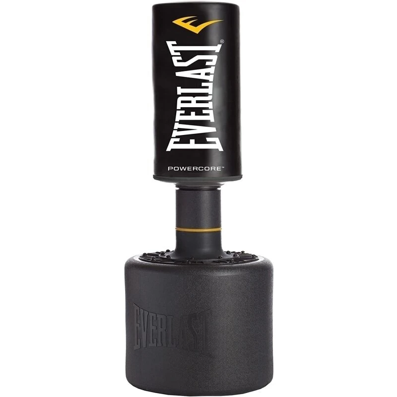 Everlast Powercore Freestanding Heavy Bag Black/White