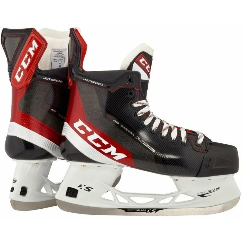 CCM Hokejové brusle JetSpeed FT485 SR 44,5