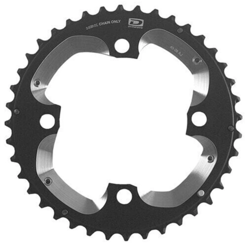 Shimano XT Chainring 38T for FC-M785 (for 38-26T) - Y1ML98020