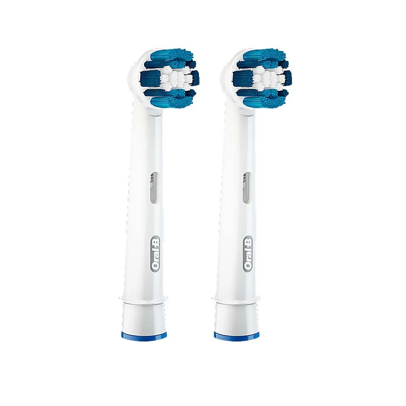 Náhradní hlavice náhradní kartáčky oral-b eb20 precision clean, 2ks