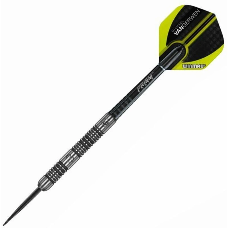 Winmau MvG Authentic Tungsten 85% Steeltip 24 g