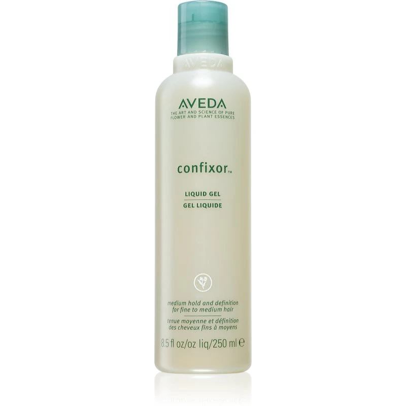 Aveda Confixor™ Liquid Gel gel na vlasy pro fixaci a tvar 250 ml