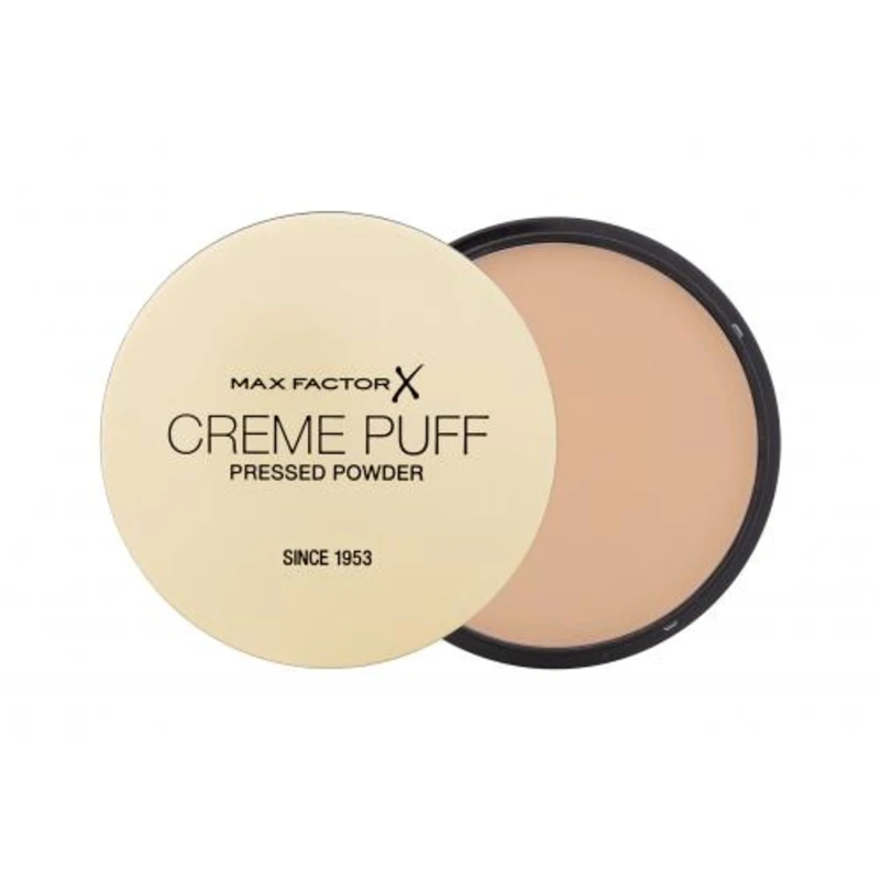 Max Factor Creme Puff kompaktní pudr odstín Golden 14 g