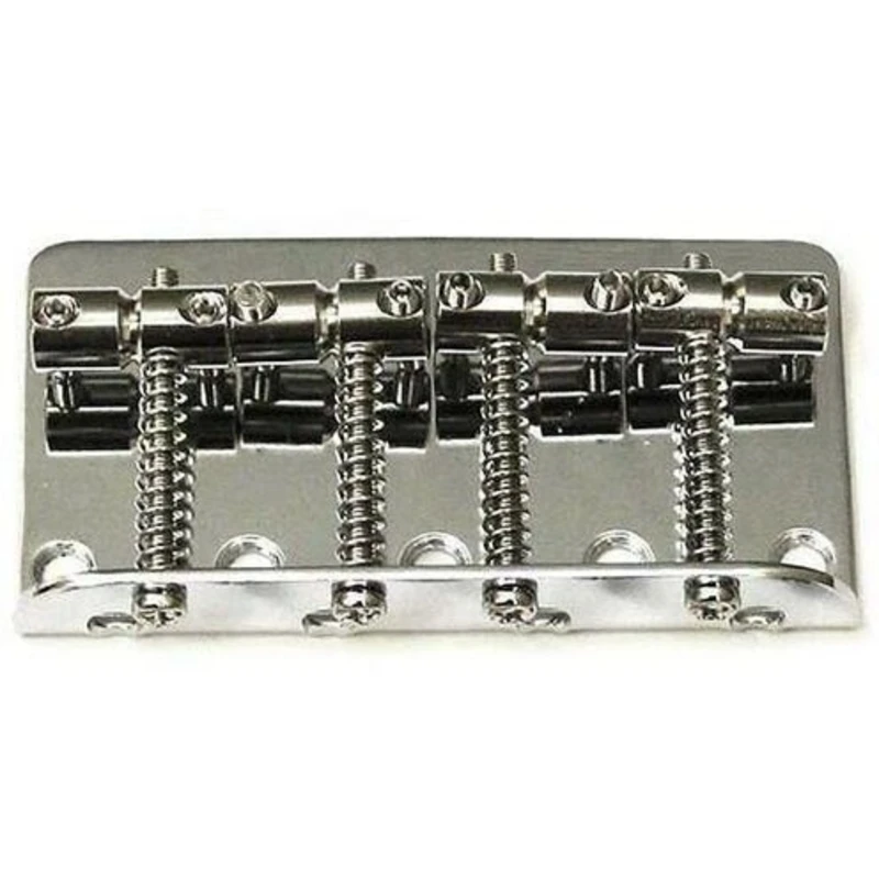 Fender Standard Series Bass Bridge Chromová