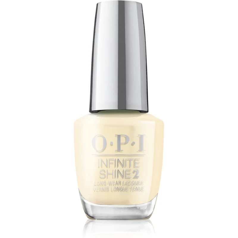 OPI Me, Myself and OPI Infinite Shine lak na nehty s gelovým efektem Blinded by the Ring Light 15 ml