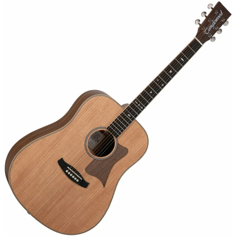 Tanglewood TRD HR Natural Satin