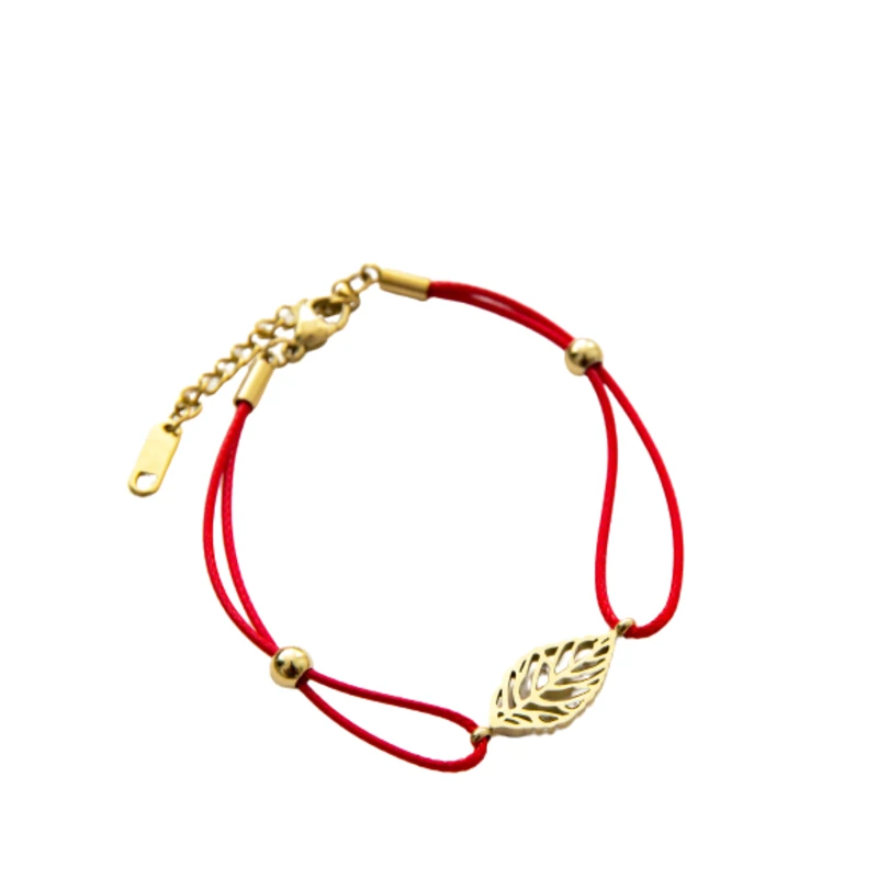 Gold plated bracelet Yups dbi0463. R24