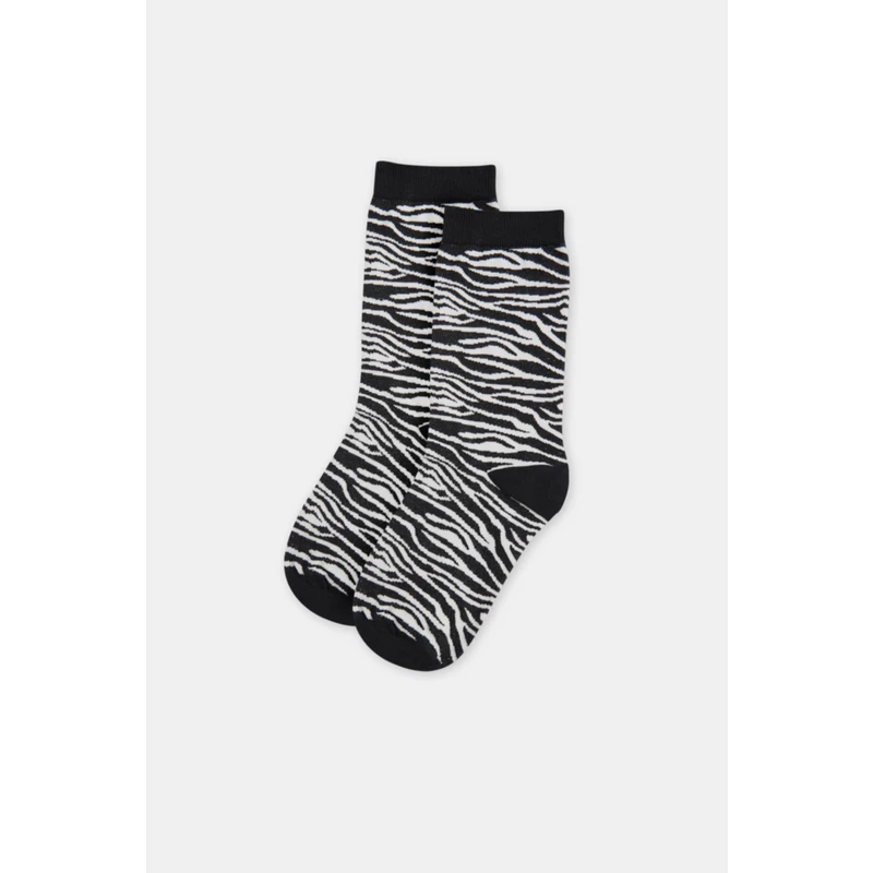 Dagi Women's Black Socks