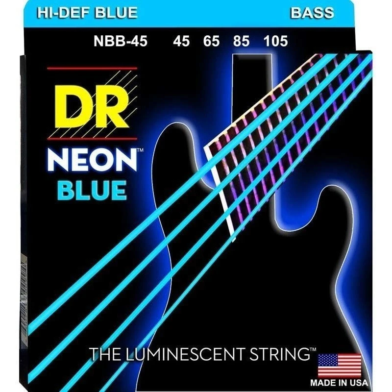 DR Strings NBB-45